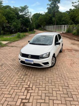 VOLKSWAGEN GOL 1.0 12V MPI TOTALFLEX 4P MANUAL